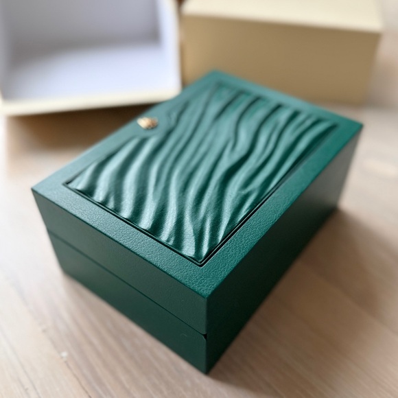 EMPTY Rolex Box - Oyster Perpetual Yacht-Master ll - Picture 9 of 15